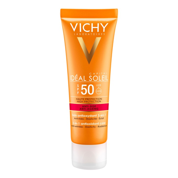 Crema Viso Anti-Età SPF50 50ml - Vichy