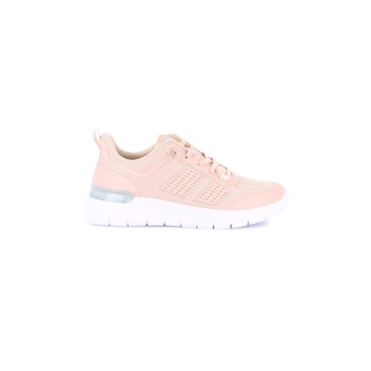 Sneakers Rosa Donna Super Leggere Soletta Re-Soft - Grunland