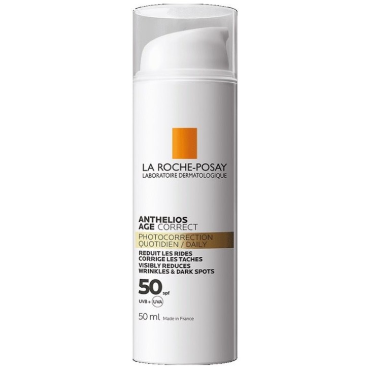 Crema Solare Trattamento Foto-Correttivo SPF 50 50ml - La Roche-Posay