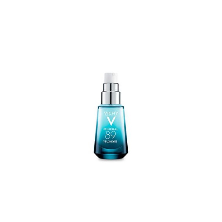 Mineral 89 Occhi Gel Fortificante e Idratante 15ml - Vichy