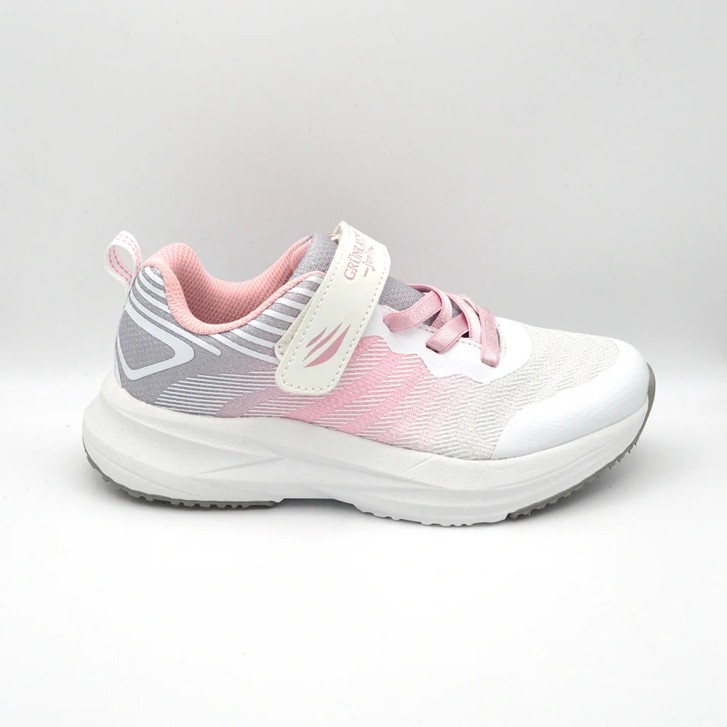 Sneakers Rosa Super Leggera Stile Docksider Grunland - Grunland