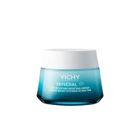 Mineral 89 Crema Idratante Leggera 72H 50ml - Vichy