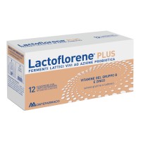 Lactoflorene Integratore Fermenti Lattici Vivi, 12 Flaconcini - Lactoflorene Lactoflorene Integratore Fermenti Lattici Vivi, 12 Flaconcini - Lactoflorene