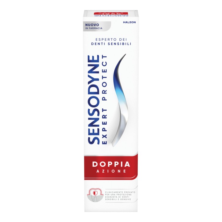Dentifricio Doppia Azione Extra Protect 75 ml - Sensodyne