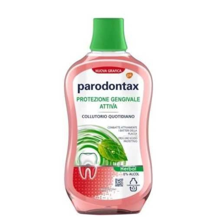 Collutorio Protezione Gengive Herbal 500ml - Parodontax