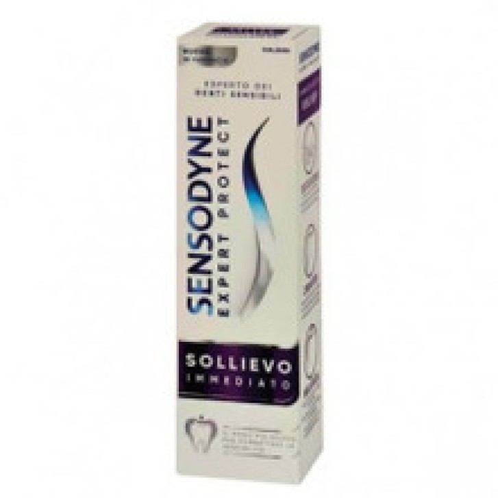 Dentifricio Sollievo Immediato per Denti Sensibili 75ml - Sensodyne