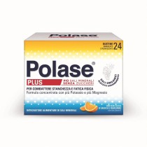 Polase Plus Integratore Sali Minerali Magnesio e Potassio 24 Bustine - Polase