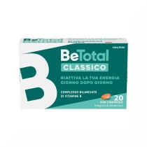 Be-Total Integratore Alimentare Vitamine Gruppo B 20 Compresse Rivestite - Be-Total