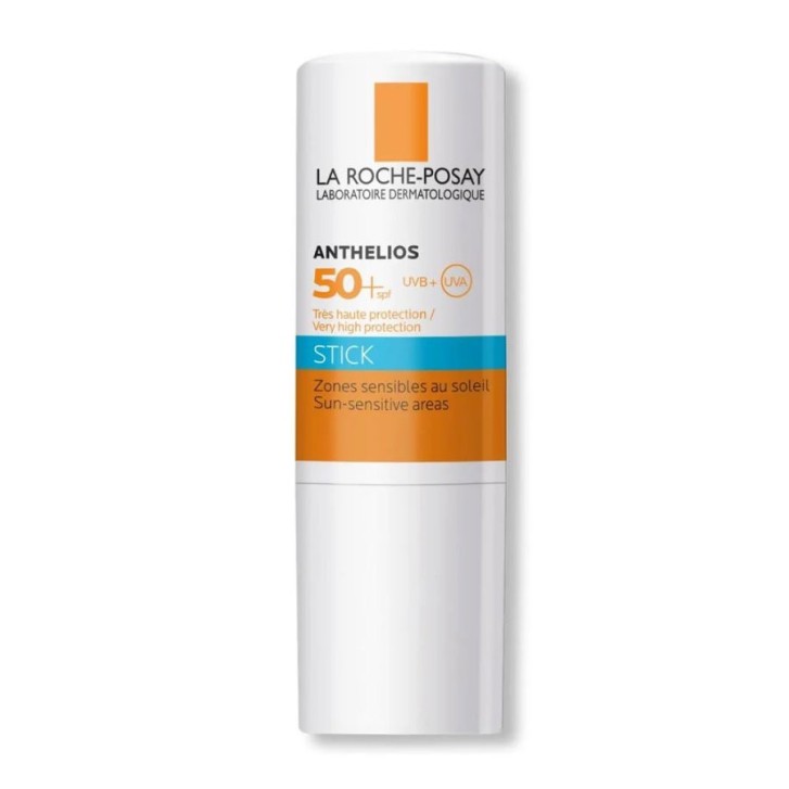 La Roche-Posay Anthelios Stick Protettivo Zone Sensibili SPF50+ 9g - La Roche-Posay La Roche-Posay Anthelios Stick Protettivo Zone Sensibili SPF50+ 9g - La Roche-Posay