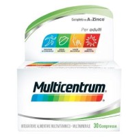 Multicentrum Adulti Integratore Multivitaminico 90 Compresse - Multicentrum Multicentrum Adulti Integratore Multivitaminico 90 Compresse - Multicentrum