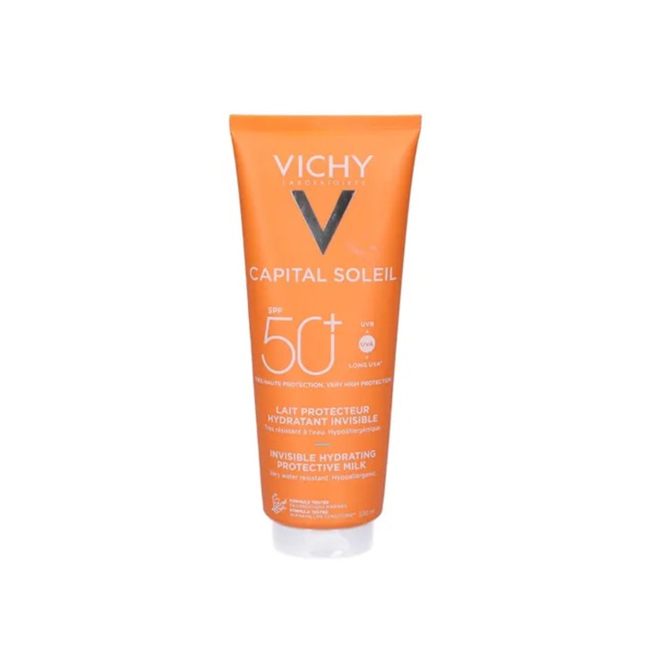 Vichy Capital Soleil Latte Idratante SPF 50+ 300ml - Vichy