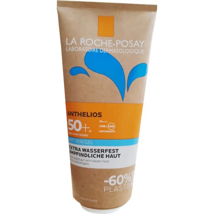 Gel Solare Pelle Bagnata SPF50+ 200ml - La Roche-Posay