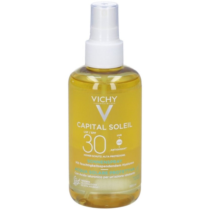 Acqua Solare Idratante SPF30 200ml - Vichy