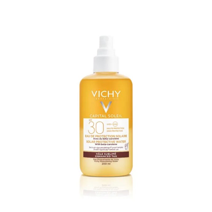 Acqua Solare Abbronzatura Intensa SPF30 200ml - Vichy