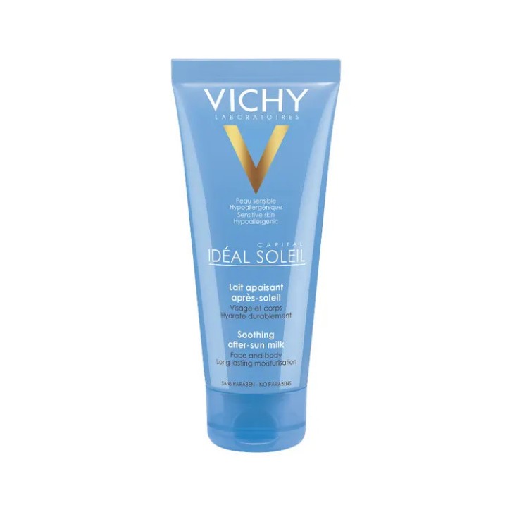 Latte Doposole Lenitivo Idratante 300 ml - Vichy Latte Doposole Lenitivo Idratante 300 ml - Vichy