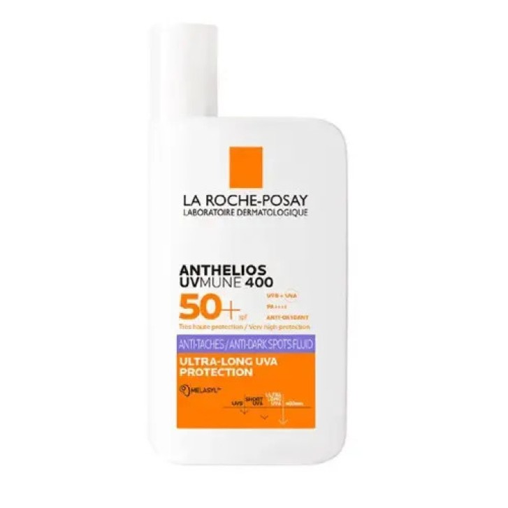 Anthelios Fluido UV Antimacchie SPF50+ 50ml - La Roche Posay