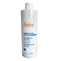 Avene Ristrutturante Doposole Idratante e Lenitiva 400ml - Avene