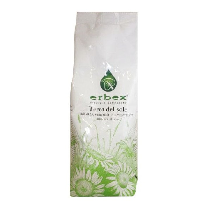 Argilla Verde Superventilata 1 kg - Erbex
