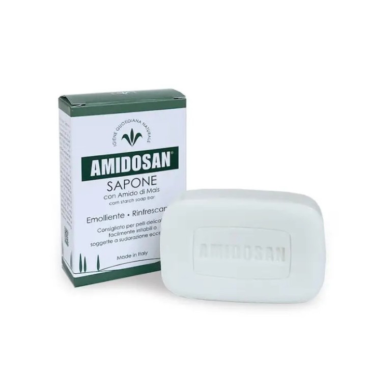 Sapone Solido 100g - Amidosan Sapone Solido 100g - Amidosan