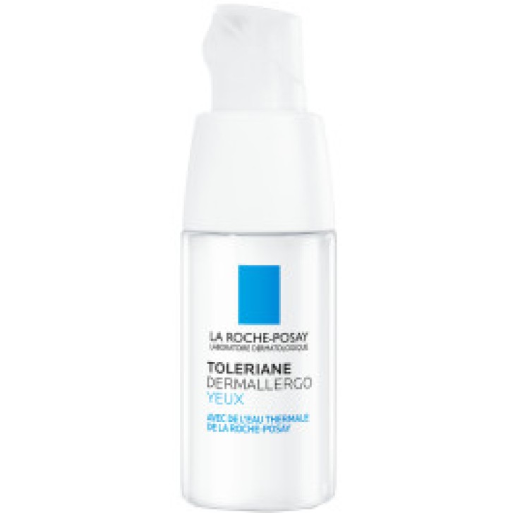 Toleriane Dermallergo Occhi Trattamento Idratante 20ml - La Roche-Posay Toleriane Dermallergo Occhi Trattamento Idratante 20ml - La Roche-Posay