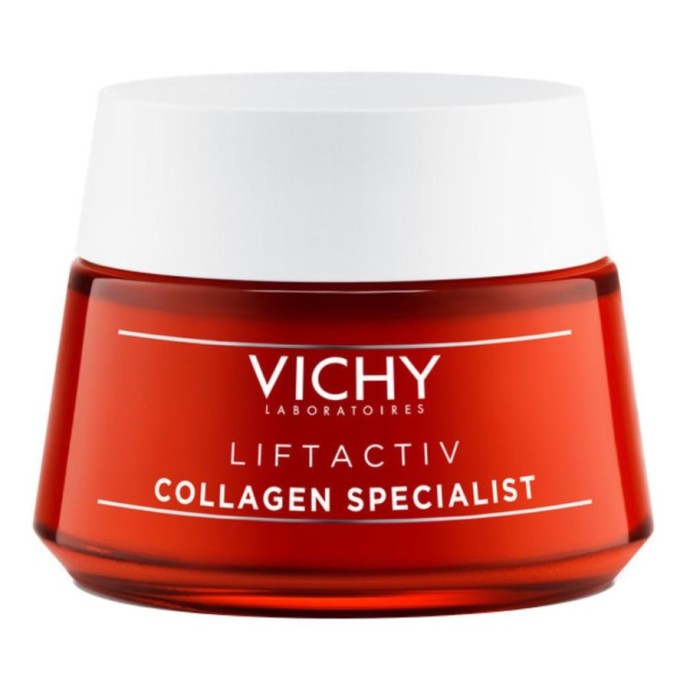 Liftactiv Collagen Specialist Crema Viso Antirughe 50ml - Vichy Liftactiv Collagen Specialist Crema Viso Antirughe 50ml - Vichy