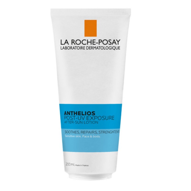 Latte Doposole Post Esposizione UV Anthelios 200ml - La Roche-Posay Latte Doposole Post Esposizione UV Anthelios 200ml - La Roche-Posay