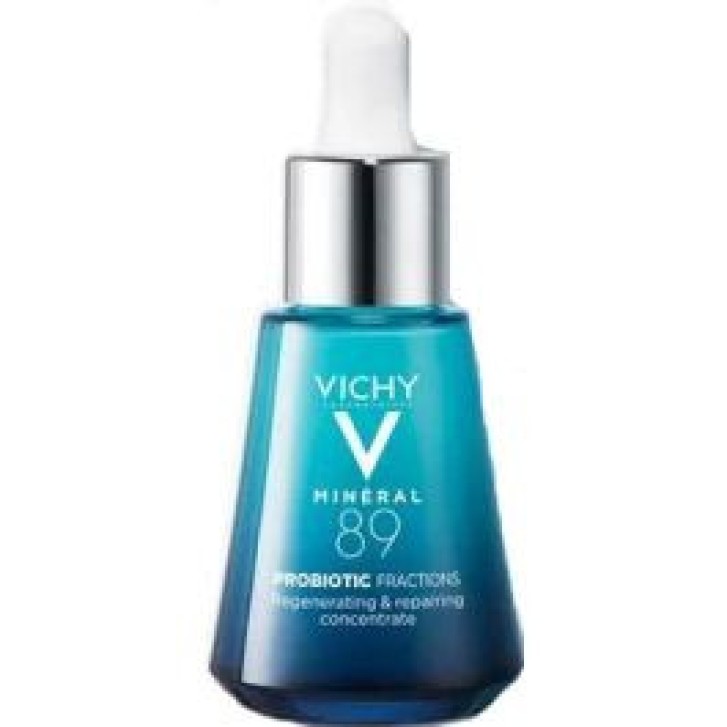 Mineral 89 Siero Idratante per Pelle Sensibile 75ml - Vichy