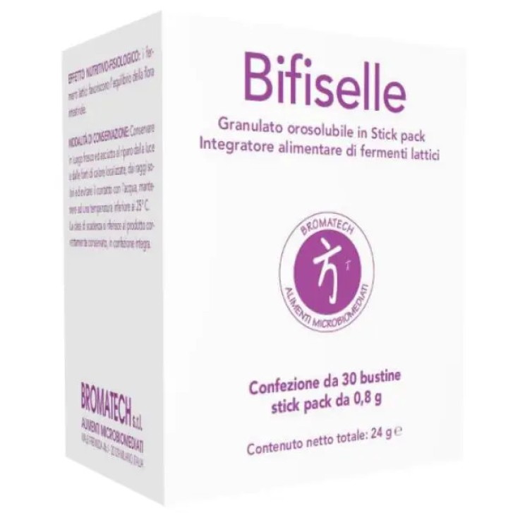 Bifiselle Integratore Probiotico in Stick Pack 30 Bustine - BIFISELLE Bifiselle Integratore Probiotico in Stick Pack 30 Bustine - BIFISELLE