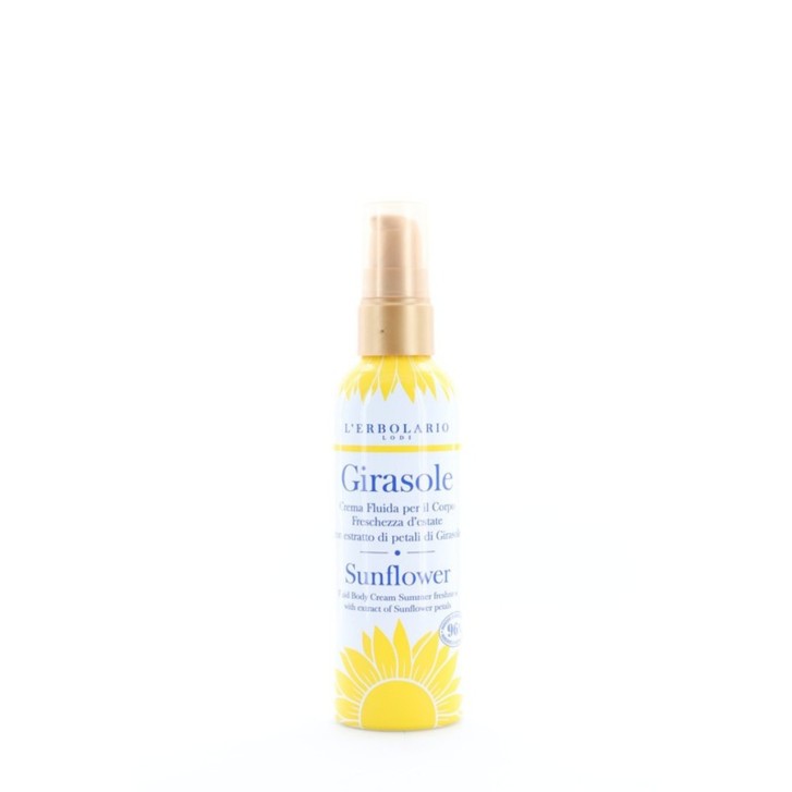 Crema Fluida Corpo Freschezza Estate 200 ml - L\'Erbolario