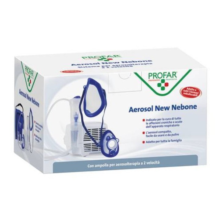 Aerosol New Nebone RF7 - Profar