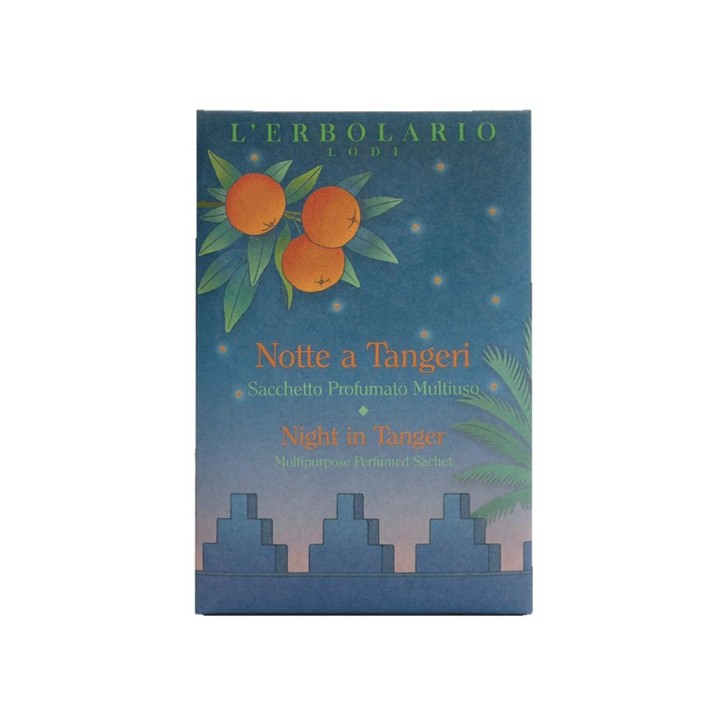 Notte a Tangeri Sacchetto Profumato Multiuso - L\'Erbolario