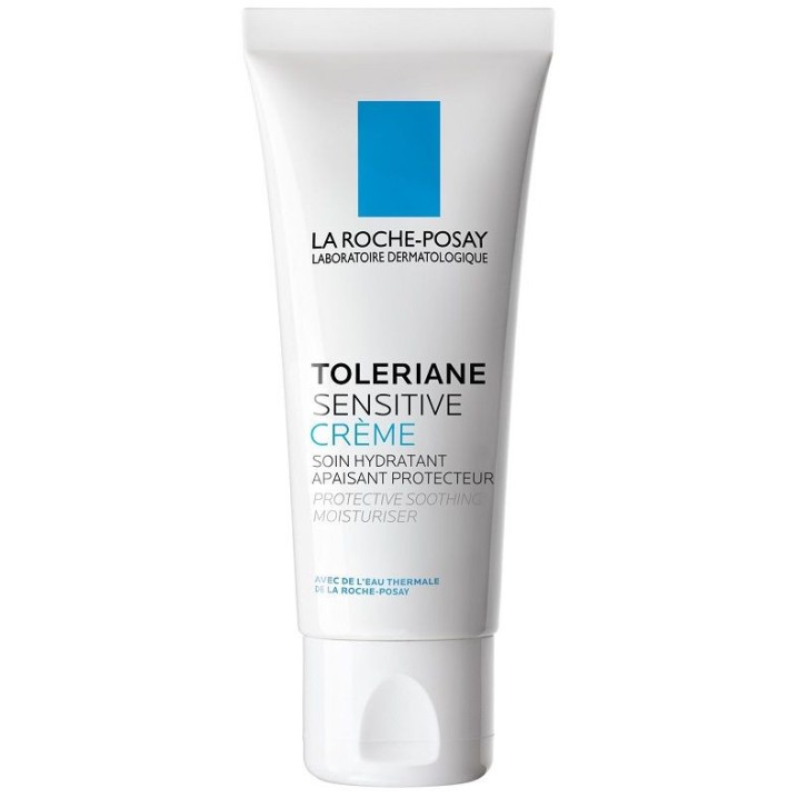 Toleriane Sensitive Crema Viso Prebiotico 40ml - La Roche-Posay