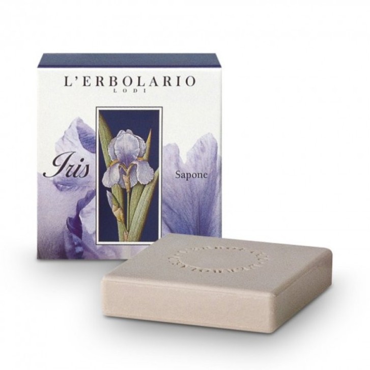 Sapone Profumato Iris 100g - L\'Erbolario Sapone Profumato Iris 100g - L\'Erbolario