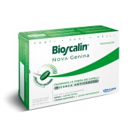 Bioscalin Nova Genina Integratore Alimentare per Capelli 30 Compresse - Bioscalin