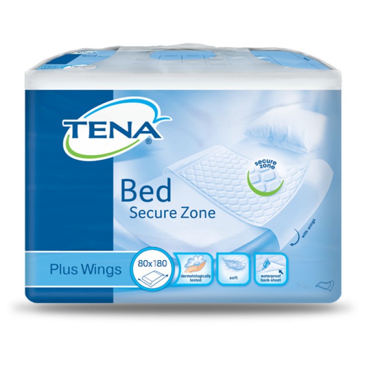 Tena Bed Plus Traversa Salvaletto Rimboccabile 80x180 cm - Tena