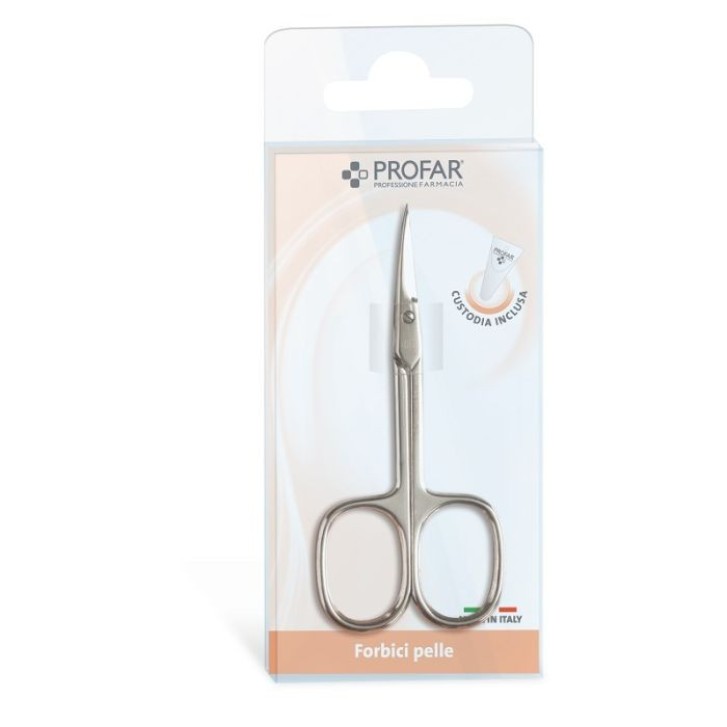 Forbicine Pelli Curva - Profar