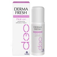 Deodorante Roll-On Ipersudorazione 75 ml - Dermafresh