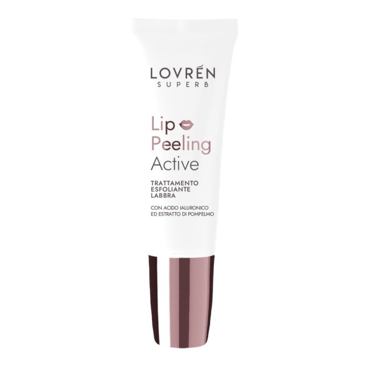 Lovren Superb Lip Peeling Active Trattamento Esfoliante Labbra 10ml - Lovren Superb Lovren Superb Lip Peeling Active Trattamento Esfoliante Labbra 10ml - Lovren Superb