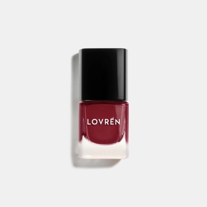 Smalto Rosso Sangria 5ml - Lovren Essential Smalto Rosso Sangria 5ml - Lovren Essential