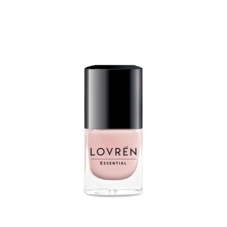 Smalto Rosa Confetto 5ml - Lovren Essential Smalto Rosa Confetto 5ml - Lovren Essential