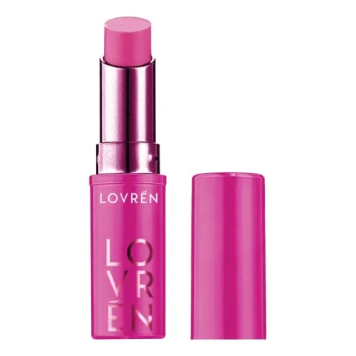 Lipstick Boost Labbra Fucsia 3,5g - Lovren