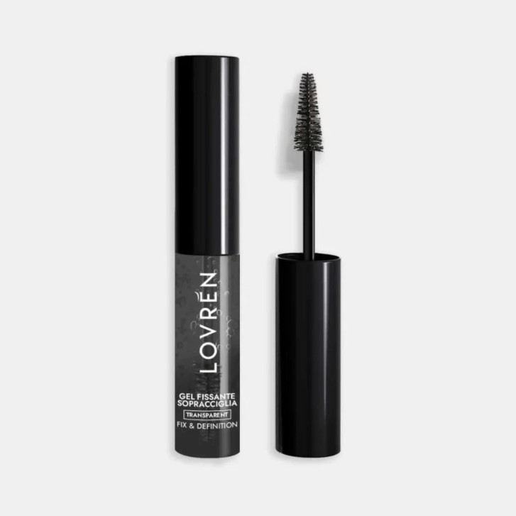 Lovren EM1 Gel Fissante Sopracciglia Trasparente Fix & Definition 3ml - Lovren