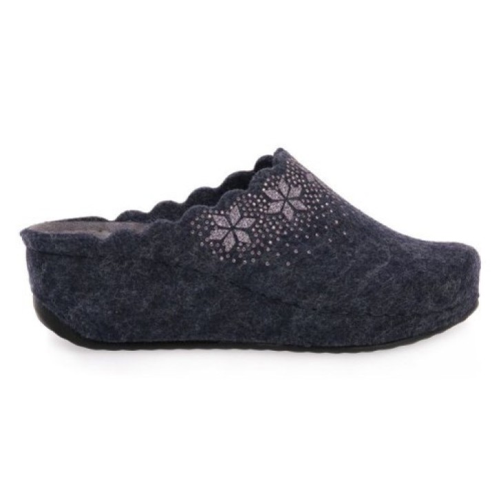 Ciabatte Blu Taglia 37 - Grunland Ciabatte Blu Taglia 37 - Grunland