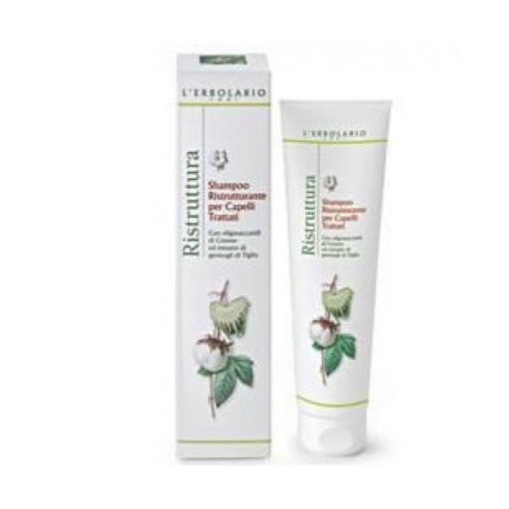 Shampoo Biologico Goji e Maqui Anti Rottura 200ml - L\'Erbolario Shampoo Biologico Goji e Maqui Anti Rottura 200ml - L\'Erbolario