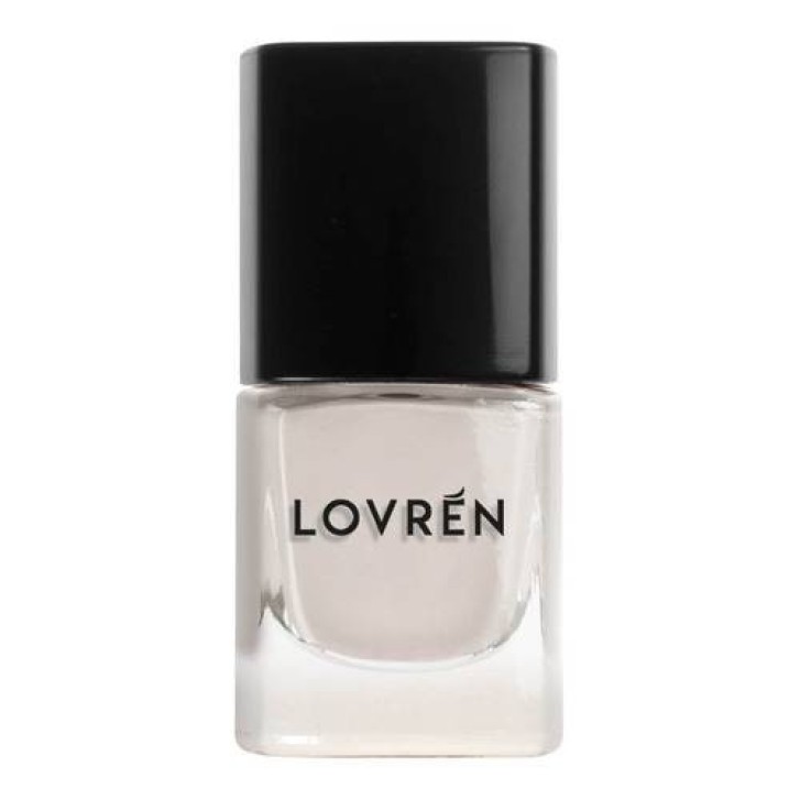 Smalto Unghie Bianco Lovren Nailcare 5ml - Lovren