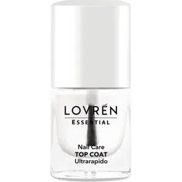 Top Coat Unghie Ultra Rapido - Lovren Top Coat Unghie Ultra Rapido - Lovren