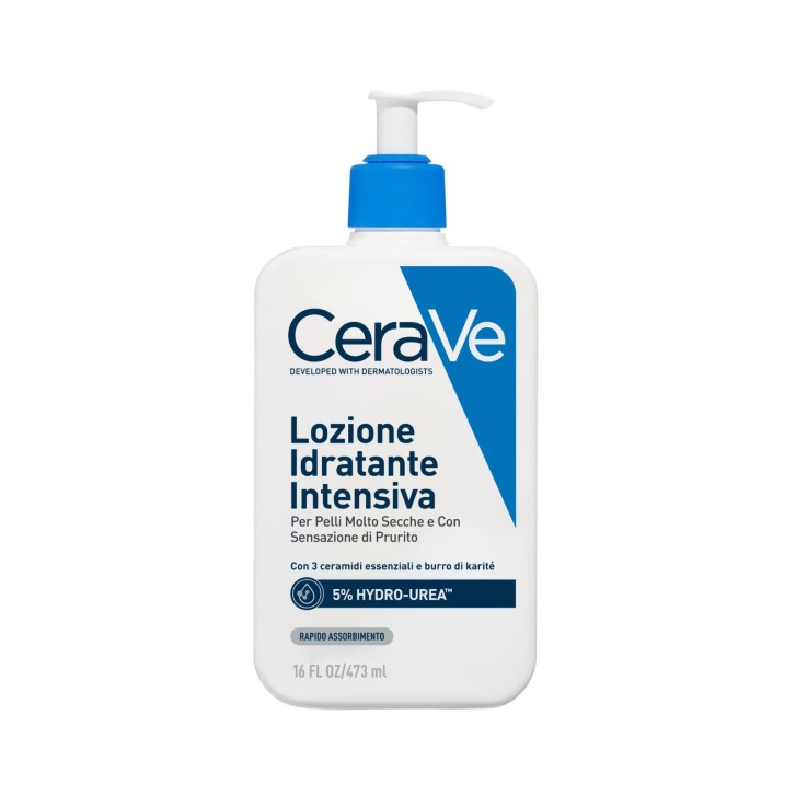 Crema Idratante Intensiva 236ml - Cerave