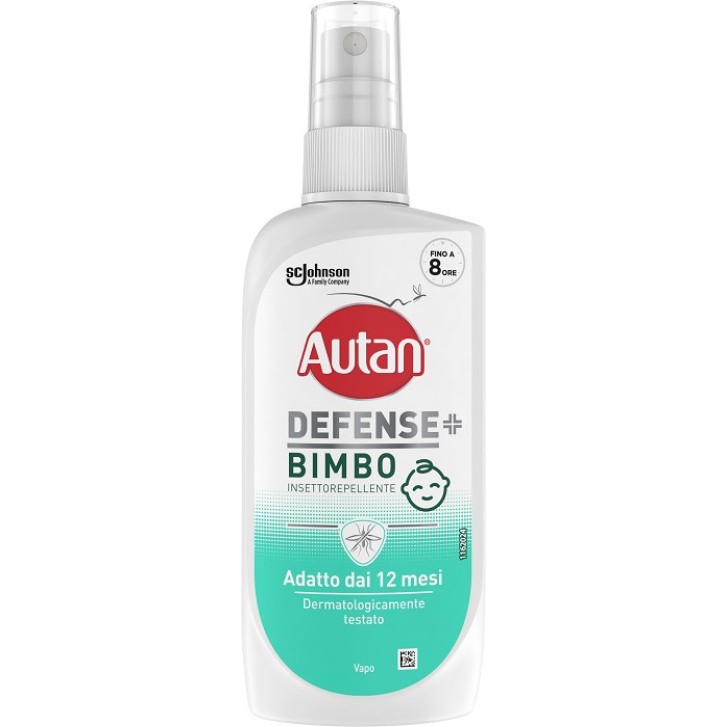Autan Defense Bimbo 100ml - Autan