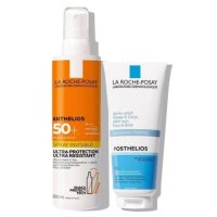 La Roche Posay Anthelios Spray Shaka SPF50+ 200ml con Doposole 100ml - La Roche Posay La Roche Posay Anthelios Spray Shaka SPF50+ 200ml con Doposole 100ml - La Roche Posay