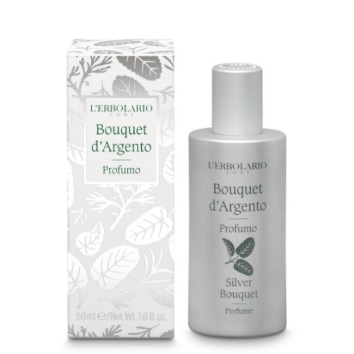 Fragranza Legni Profumati Bouquet d\'Argento 200ml - L\'Erbolario
